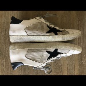 Golden Goose Superstar Sneakers